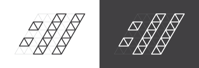 Web Summer Camp positive and negative logo