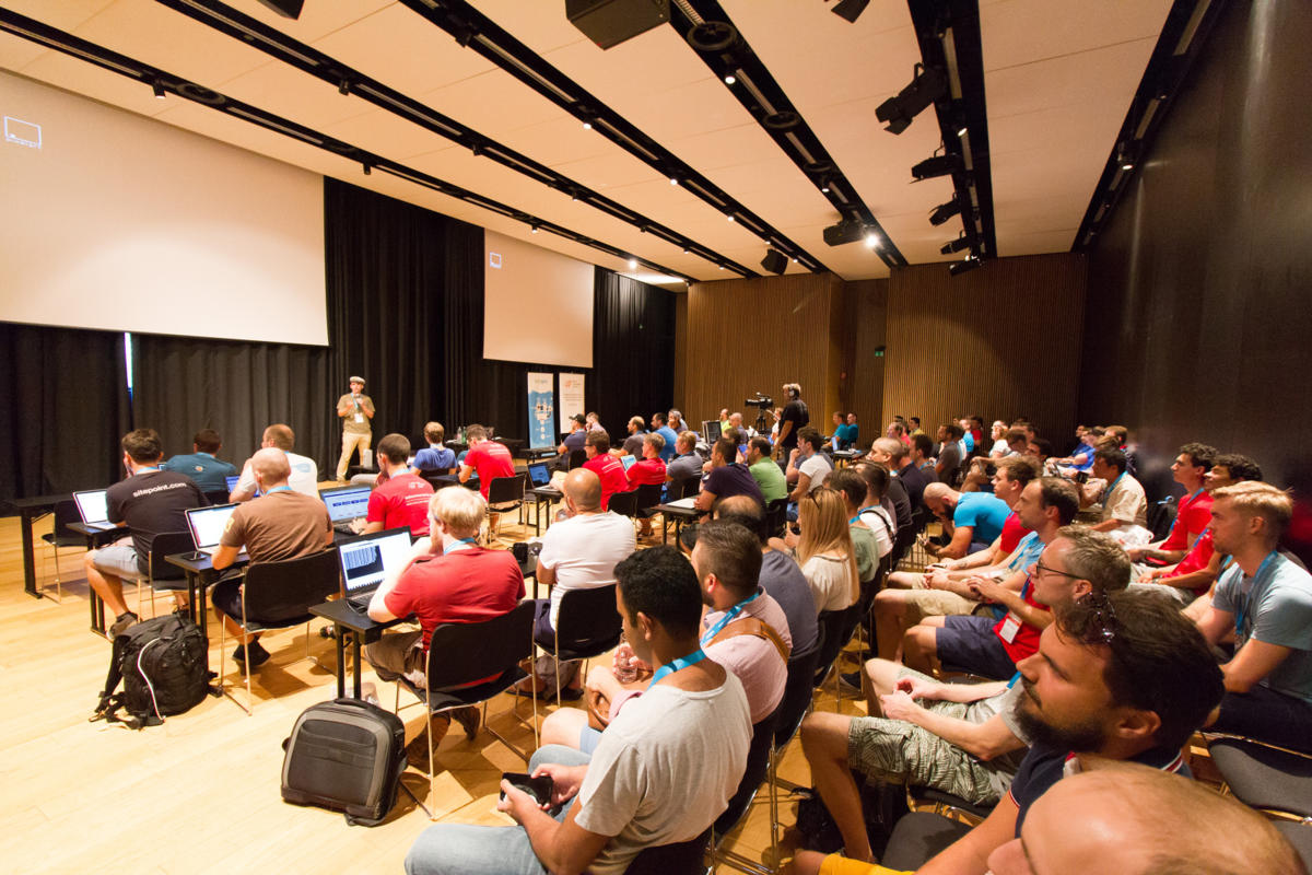 Shortest Keynote Ever by Janus Boye