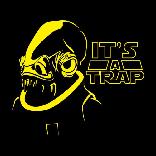 itsatrap