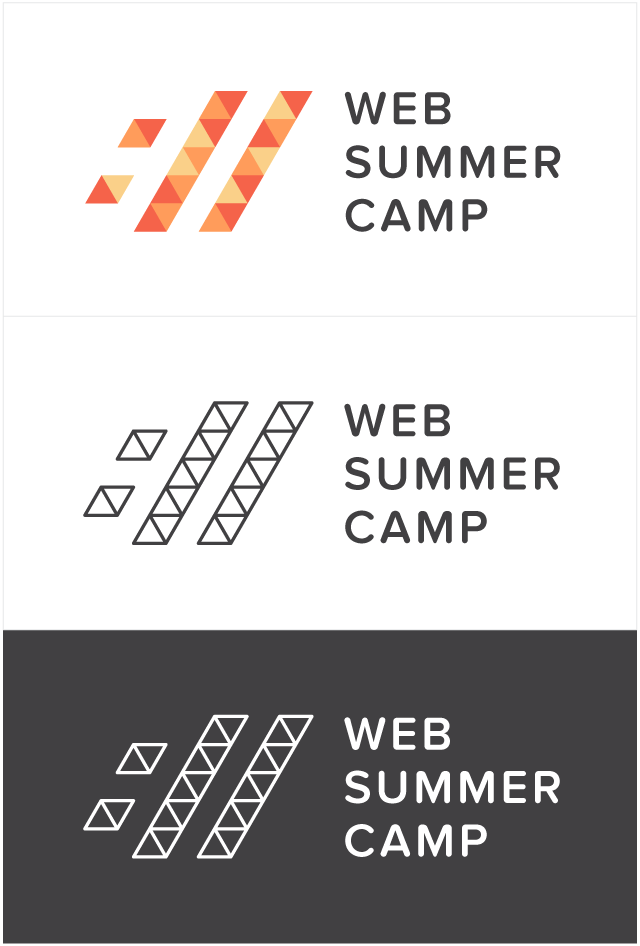 Web Summer Camp full logo