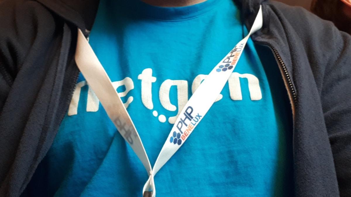 Netgen-T-shirt