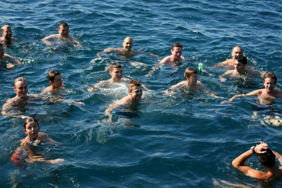 Swimming Summer Camp