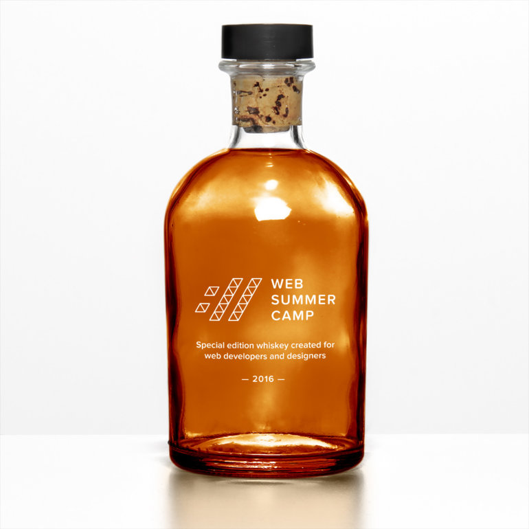 Web Summer Camp logo application