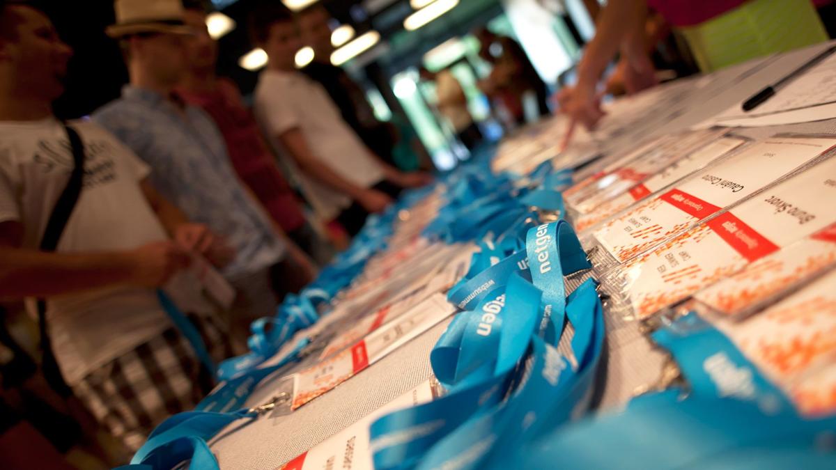 Web Summer Camp 2016, Rovinj