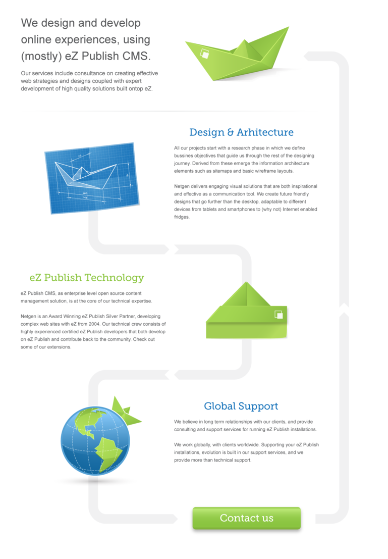 what we do boat illustration