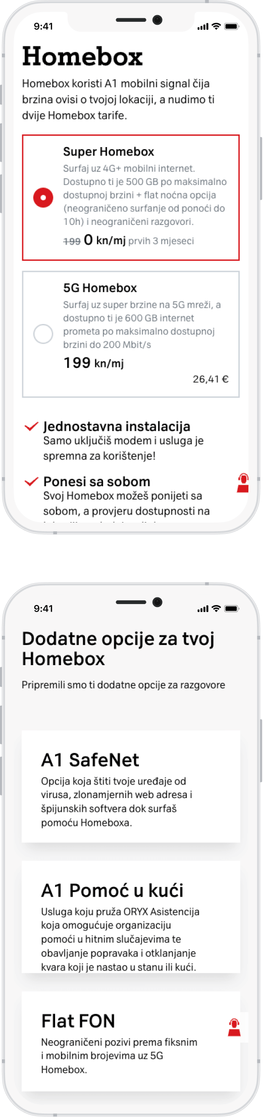 Telekom: A1 Telecom Croatia