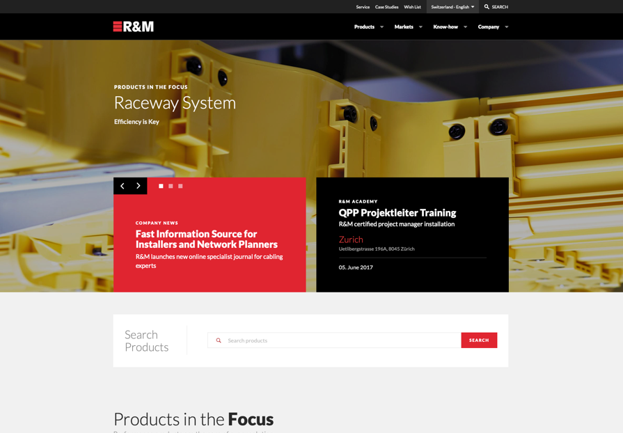 Reichle & De-Massari AG