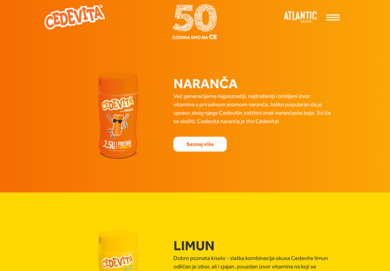 Cedevita