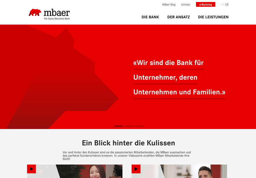 MBaer Bank