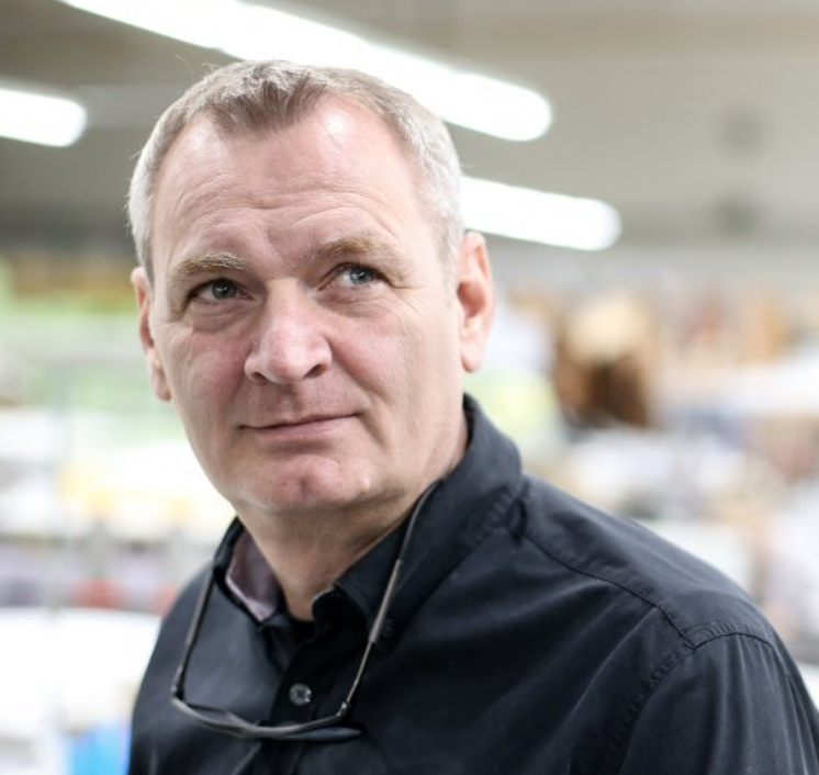 Tomislav Knezović, CEO Prostoria