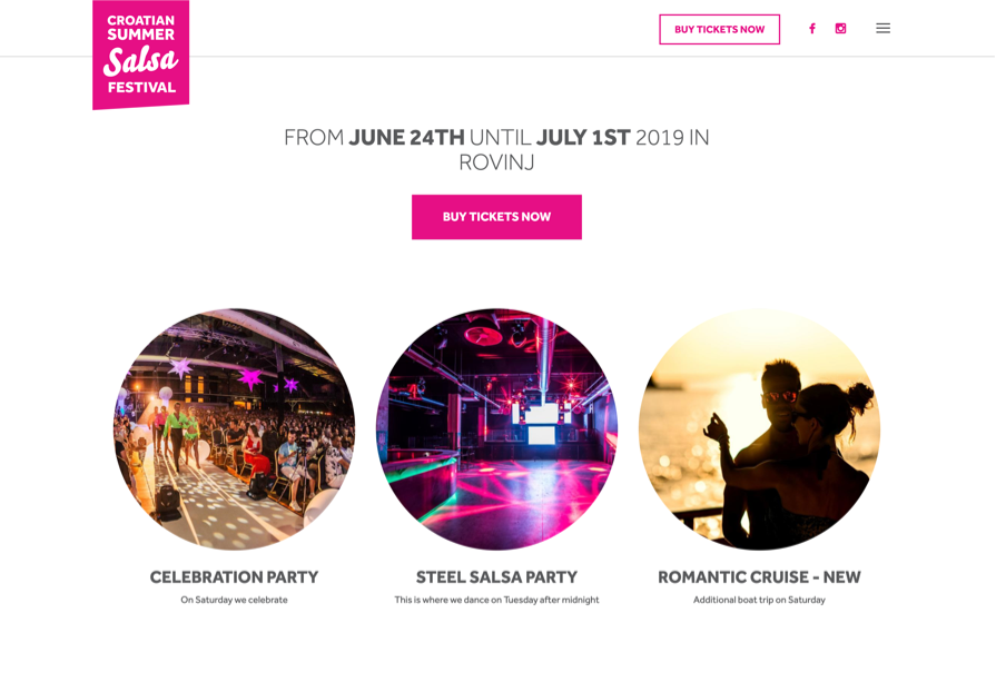 Salsa Adria Productions