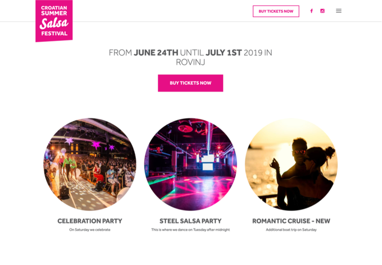 Salsa Adria Productions